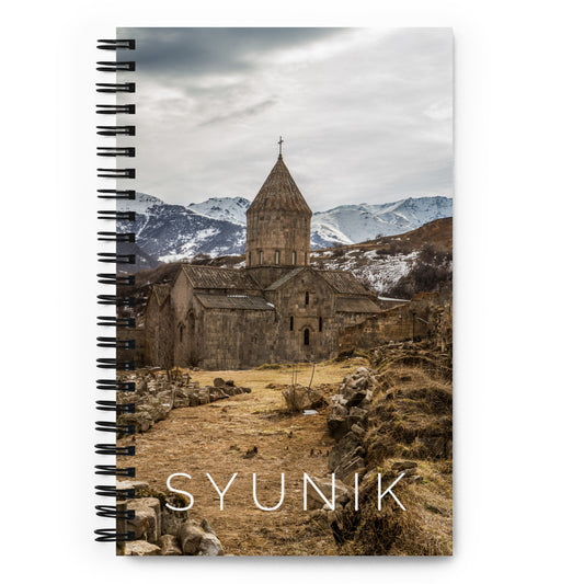 Tatev Syunik Notebook