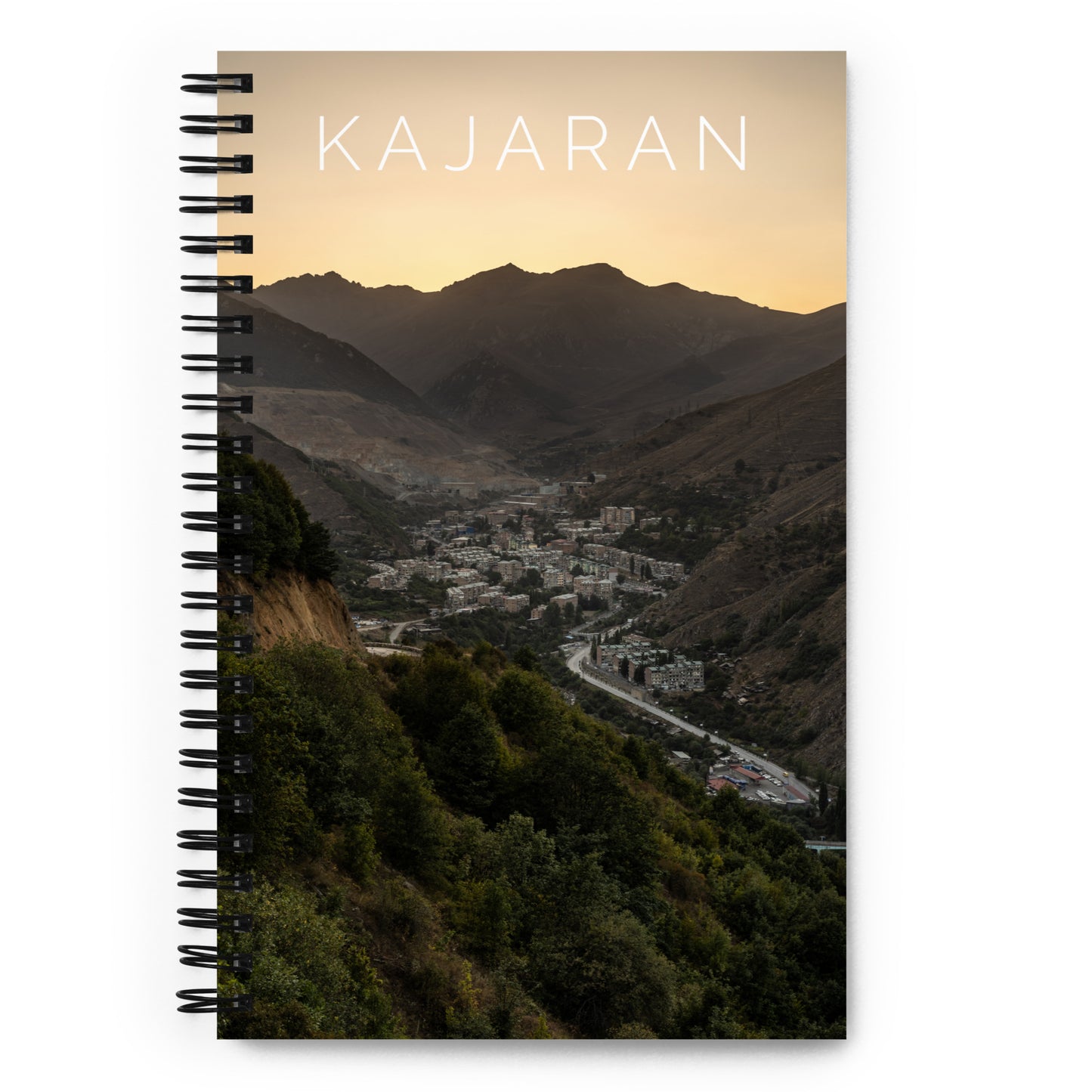 Kajaran Syunik Notebook