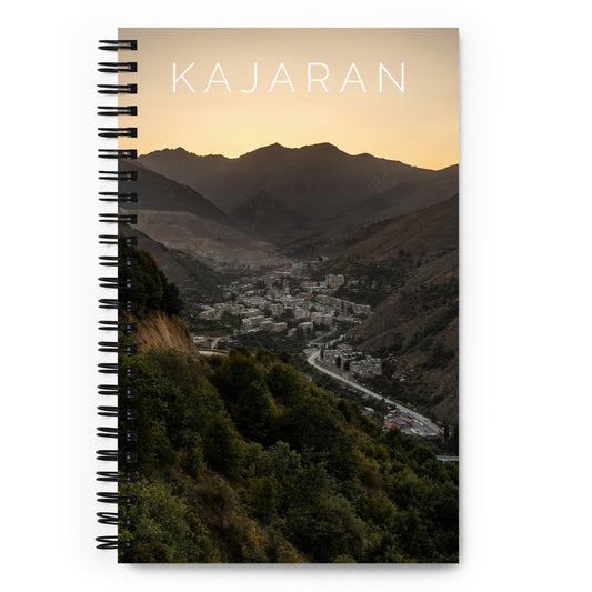 Kajaran Syunik Notebook
