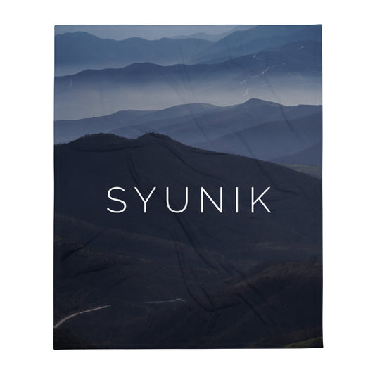 H45 Syunik Blanket