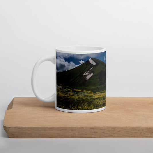 Geghama Coffee Mug