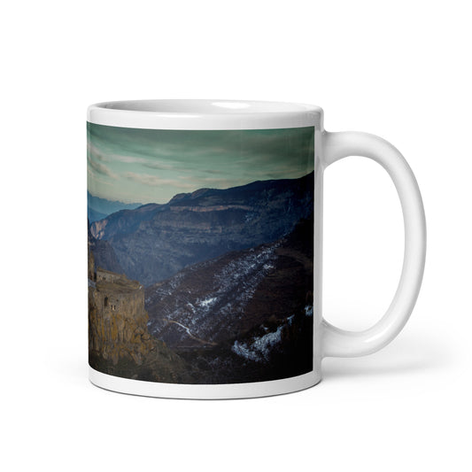 Tatev Panorama Coffee Mug